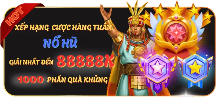 Top game nổ hũ uy tín phổ biến nhất 2024