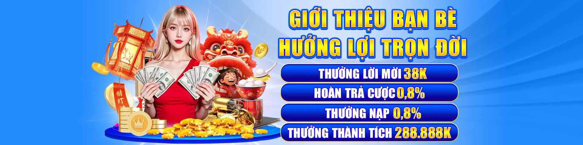 Hình ảnh chính của game nổ hũ uy tín hàng đầu năm 2026