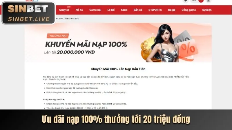 Thưởng thăng cấp và duy trì
